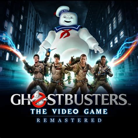 ghostbusters the video game remastered